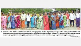 tuticorin-dilapidated-classrooms-have-been-demolished-and-students-are-studying-under-trees-due-to-lack-of-funds