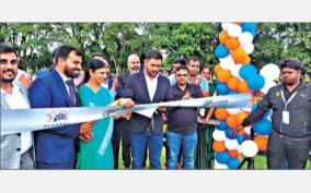 dhoni-inaugurated-the-cricket-ground-on-hosur