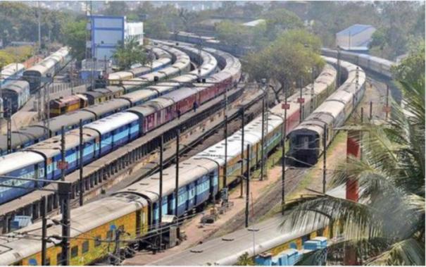ரயில்வே ஊழியர்களுக்கு தீபாவளி போனஸ்: மத்திய அரசு அறிவிப்பு | Diwali Bonus  for Railway Employees: Central Government Notification - hindutamil.in