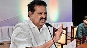 what-happened-to-minister-ponmudi-who-was-praised-by-jayalalitha