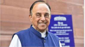 which-party-benefits-from-the-hindu-controversy-commentary-by-senior-bjp-leader-subramanian-swamy