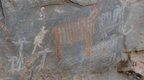 will-the-endangered-rock-paintings-on-sirumalai-be-preserved