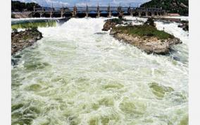 1-45-lakh-cubic-feet-of-water-released-from-mettur-dam-flood-warning-for-9-districts