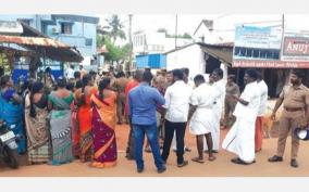 opening-of-arabic-school-on-karaikudi-bjp-persons-argue