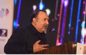 ravi-kottarakara-became-the-president-of-film-chamber