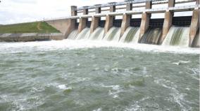 inflow-to-krishnagiri-dam-rises-to-12-609-cubic-feet-flood-warning-for-2nd-day