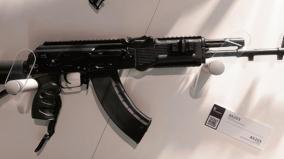 india-to-begin-production-of-ak-203-rifles-by-end-of-this-year