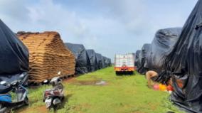 fire-at-tncsc-warehouse-2-50-lakh-bags-of-paddy-saved-due-to-timely-attention