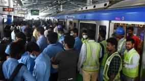 diwali-festival-additional-trains-during-peak-hours-metro-rail-administration