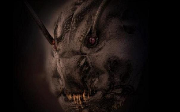 Ini bukan film horor pertama…Ant’s Face: Image Split
