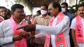 rs-100-crore-for-an-mla-who-quits-trs-and-joins-bjp-3-people-arrested-in-hyderabad-for-bargaining