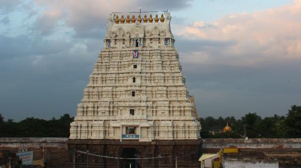 108 Vaishnava Temple Trip Kanchipuram varadarajar temple