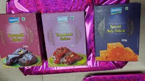 sweets-sales-at-116-crore-in-aawin-for-diwali