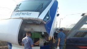 another-vande-bharat-cattle-collision-incident-on-mumbai