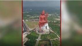 world-tallest-shiva-statue-opened-in-rajasthan-india-visible-from-20-km-far