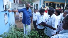 tamil-nadu-panchayat-leaders-visited-first-solar-enabled-panchayat-in-kerala