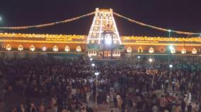 in-view-of-the-lunar-eclipse-on-the-8th-the-tirupati-temple-will-be-closed-for-12-hours