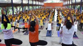 karnataka-government-mandates-10-minute-yoga-for-school