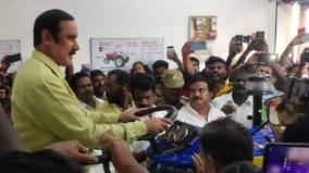 only-50-percent-completion-of-rainwater-drainage-works-in-chennai-anbumani