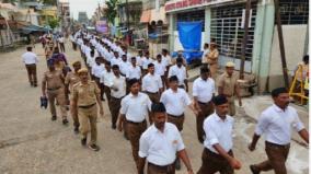 rss-rally-rally-in-cuddalore-police-gathering