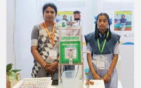 inventing-compostable-garbage-machine-at-home-kanuvapet-govt-school-student-fantastic