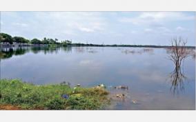 32-lakes-filled-up-on-namakkal-district-due-to-continuous-rain