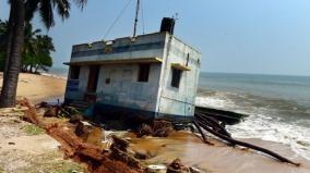 increasing-coastal-erosion-on-puducherry-national-center-for-coastal-research-try-to-solve-the-problem