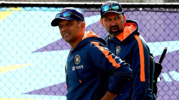 T20 WC Semi Final |  “Had scored 180+ runs…” – Coach Dravid’s reasons for failure |  Rahul Dravid talking about Indian team