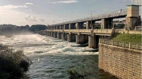 10-850-cubic-feet-water-release-in-chatanur-dam-flood-alert-for-4-districts
