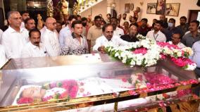 popular-actor-krishna-passes-away-funeral-today-in-hyderabad-with-state-honors