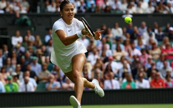 Players can now wear dark undershorts: ‘All white’ dress code relaxed Wimbledon |  Wimbledon to allow female players dress code exemption over period concerns