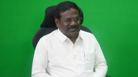 k-balu-interview-about-his-party-pmk-and-10-reservation