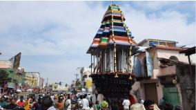 sudden-cancellation-of-murugar-thiruther-vellotam-at-d-malai-annamalaiyar-temple