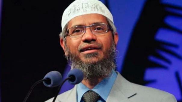 Qatar invites radical Islamic preacher and Indian fugitive Zakir Naik to preach Islam at FIFA World Cup