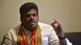 tamil-has-closeness-with-spirituality-bjp-leader-annamalai-interview-in-varanasi