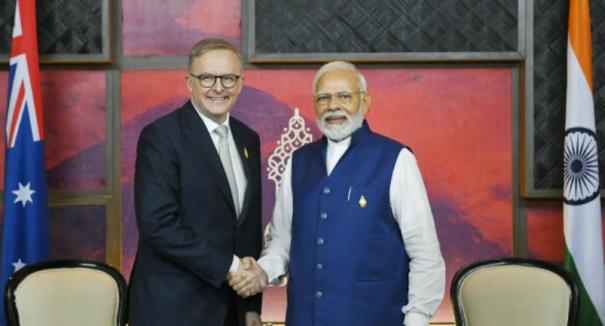 Perjanjian Perdagangan Bebas dengan India: Parlemen Australia menyetujui |  Parlemen Australia menyetujui perjanjian perdagangan dengan India