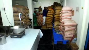 lakhs-of-sacks-piled-up-in-tamil-nadu-ration-shops-employees-run-out-of-space-to-dump-bags-of-rice-pulses