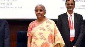 exporters-demand-union-minister-nirmala-sitharaman-for-export-development-fund-should-be-created