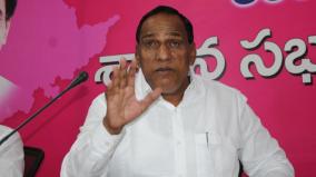 high-court-prohibits-the-arrest-of-the-officer-who-raided-the-telangana-ministers-house