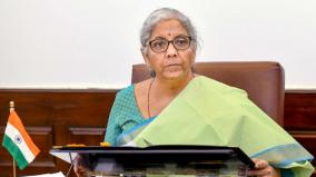 nirmala-sitharaman-consults-with-state-finance-ministers-on-preparation-of-union-budget