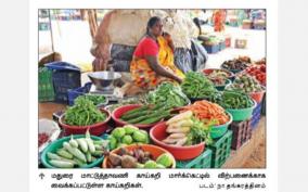 increase-in-yield-due-to-rains-vegetable-prices-fall-on-madurai-market