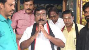 suspension-of-subsidy-assistance-to-apply-kaliveedu-scheme-on-puducherry-opposition-leader-inform