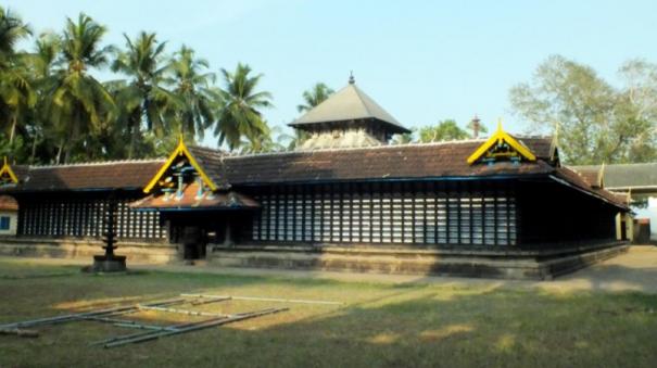 108 Vaishnava Divya Desa Ula - 76 | Tirunavai Nava Mukundan Temple