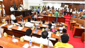 being-councilors-did-nothing-for-the-people-admk-councilors-walk-out-in-madurai-corporation-meeting