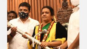 don-t-say-anything-against-mayor-dmk-councillor-mouth-lock-by-party-leadership
