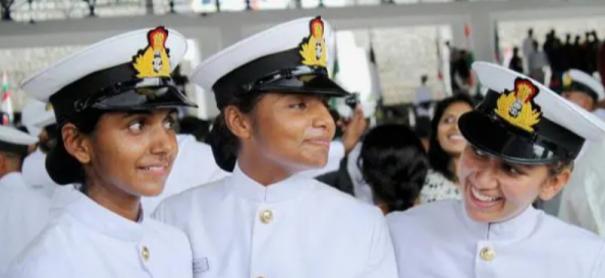 341 women sailors inducted into Indian Navy for the first time under Agnipath programme