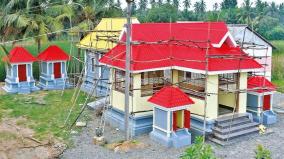 ayyappan-temple-kumbabishekam-muslims-on-procession