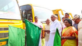 puducherry-free-special-buses-6-months-later-cm-governor-launched