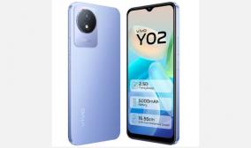 vivo-y02-smartphone-launched-in-india-at-budget-price-specifications