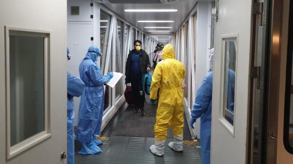 Corona virus is man-made - China Wuhan laboratory scientist informs